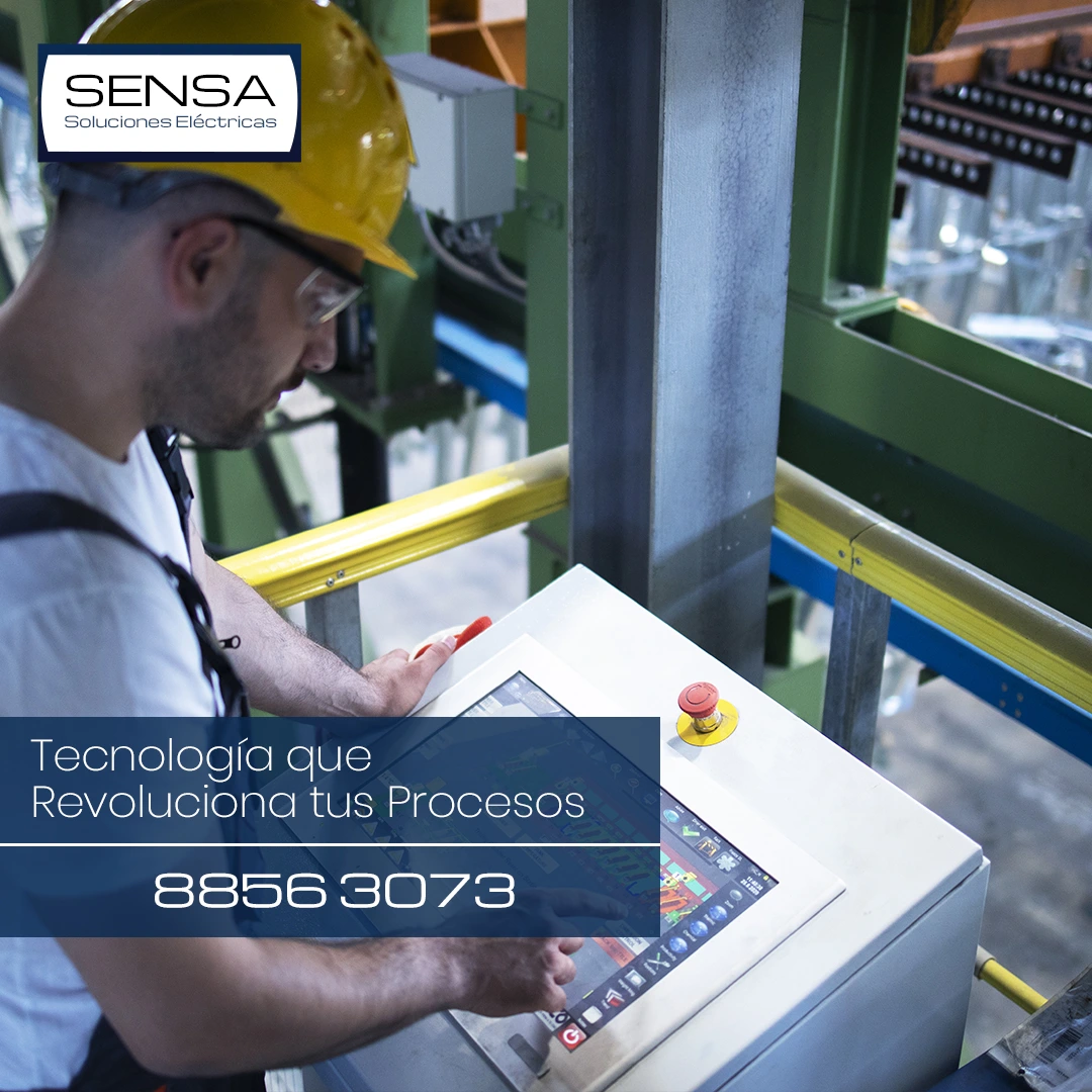 Distribución de Potencia Eléctrica